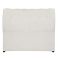 thumbnail image 1 of Cabecera Matrimonial Nube Dicasa Blanco, 1 of 6