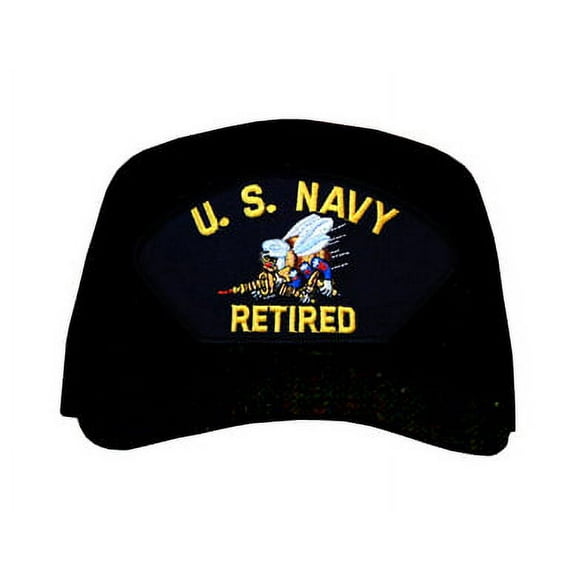 U. S. Navy Seabees Retired Ball Cap