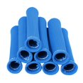 thumbnail image 3 of Almencla 8Pcs Spark Plug Wire Boots Universal Spark Plug Heat Cover Easily Blue, 3 of 8
