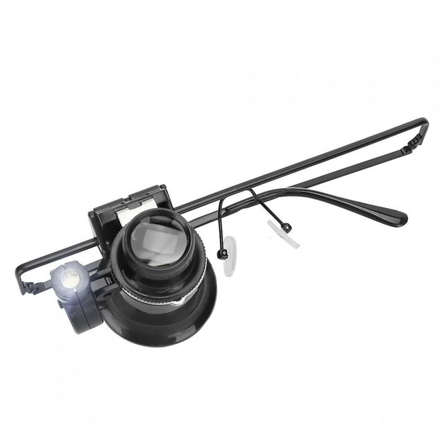 Magnifier, Eye Lens Magnifier Watch Repair Magnifier Portable Lightweight For Watch Repair Accessory For Watchmakers And Watch Repairing Workers