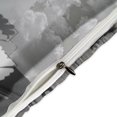 thumbnail image 4 of Harry cicinnus Modern Handling Practical Sleep Set Durable Threaded Design Zipper Duvet Cover Sets Essential, 4 of 5