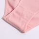 thumbnail image 4 of Gibobby Pantaleta Corte Frances de Algodón Ropa interior Sexy de cintura alta para mujer, ropa interior, bragas de algodón para mujer(Rosa,CH), 4 of 4