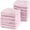 pure pink, variant on Viviland Baby Muslin Washcloths 12 Pack for Baby's Sensitive Skin, 6-Layer Cotton Bath Towel, Soft Newborn Baby Face Wipes, Great Shower Gift, 12 x 12 inches