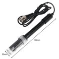 thumbnail image 4 of BTOER 1pcs PH Electrode Probe 0-14 PH Probe for BNC PH Electrode Probe PHSensor Probe, 4 of 6