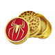 thumbnail image 1 of Grinder Moledor De Hierbas Premium 4 Capas 52mm Grande DORADO, 1 of 5