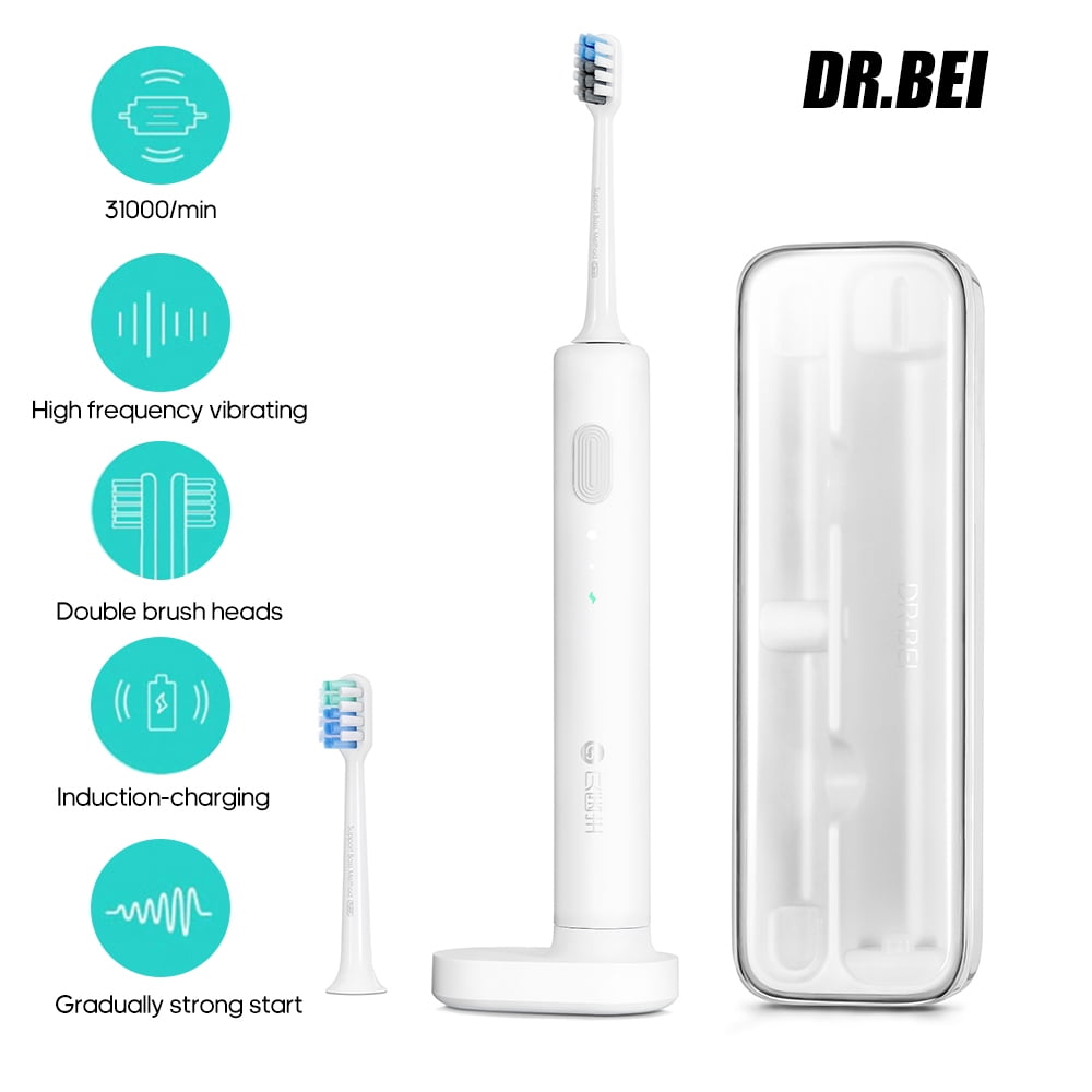 dr bei electric toothbrush