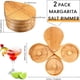 thumbnail image 5 of Yuarrent Especiero de múltiples capas con compartimentos giratorios, resistente y duradero, diseño, especias sabores cocinas y Cocina y Comedor, 5 of 6