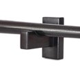thumbnail image 3 of Professional Bat Display With Premium Solid Wood Material, Easy To Use Due To Complete Hardware, Soft Felt Lining Protects Surface, Universal Design For All Bat Sizes, Sturdy, 3 of 4