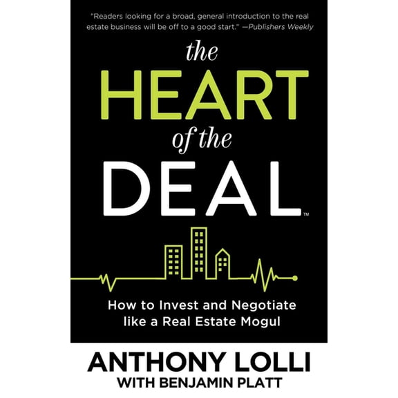 The Heart of the Deal, (Paperback)