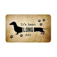 thumbnail image 2 of Dog Rug Soft Carpet For Living Room Bedroom Bathroom Door Cozy Home Mat Throws And Blankets Flannel Blanket 5by7 Area Rug Quilt Throw Blanket Fuzzy Throws And Blankets for Sofa Area Rugs Kids Room, 2 of 7