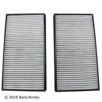BeckArnley 042-2138 Cabin Air Filter Pair