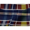 thumbnail image 4 of oneOone Viscose Jersey Fabric Madras Check Print Fabric BTY 60 Inch Wide, 4 of 5