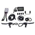 thumbnail image 1 of Kit de conversación para controlador de bicicleta eléctrica, motor de bicicleta eléctrica de 15 A, controlador de motor de bicicleta eléctrica, kit de controlador de motor de bicicleta eléctrica, durabilidad probada en el tiempo, 1 of 8