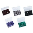 thumbnail image 2 of 80/120/150/180/240 Grinder Bands Drill Bits Sanding Bands Electric File Sanders Drill Bits with Mandrel, 2 of 9