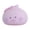 B, variant on Small Silent Dough Stress Balls, Funky Realistic Food Squishies, Textured Satisfying Gel Stress Ball for Daily Relaxation