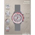 thumbnail image 4 of Reloj Invicta Racing VD53 de 50 mm en acero inoxidable y aluminio, 4 of 6