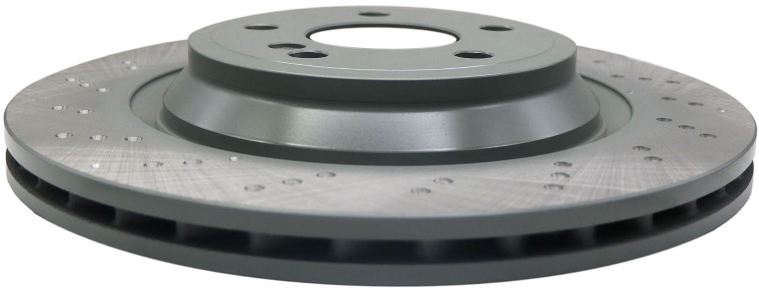 Winstop Brake Rotor, Rear WS252351, Mercedes-Benz SL550 2019-2013