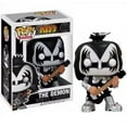 thumbnail image 4 of YE NEW! FUNKO POP Rocks KISS #04 The Demon #121 #05 Spaceman #123 #06 Starchild #122 Catman #07 Action Figure Model Collection Toys, 4 of 5