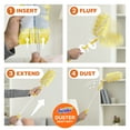 thumbnail image 3 of Swiffer Dusters Heavy Duty Multi-Surface Duster Refills for Cleaning, Lavender, 6 Count, 3 of 13