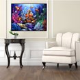 thumbnail image 4 of Wdftyju Mundo submarino 5D Diamond DIY Kit de pintura Home Decor Craft Wdftyju 1pa3qh9yh5cm8yy9, 4 of 9