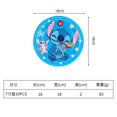 thumbnail image 1 of Stitch Birthday Decorations Balloons Tableware Plate Napkins Banner Backdrop Happy Birthday Decor Party Supplies kid Gift, 1 of 5