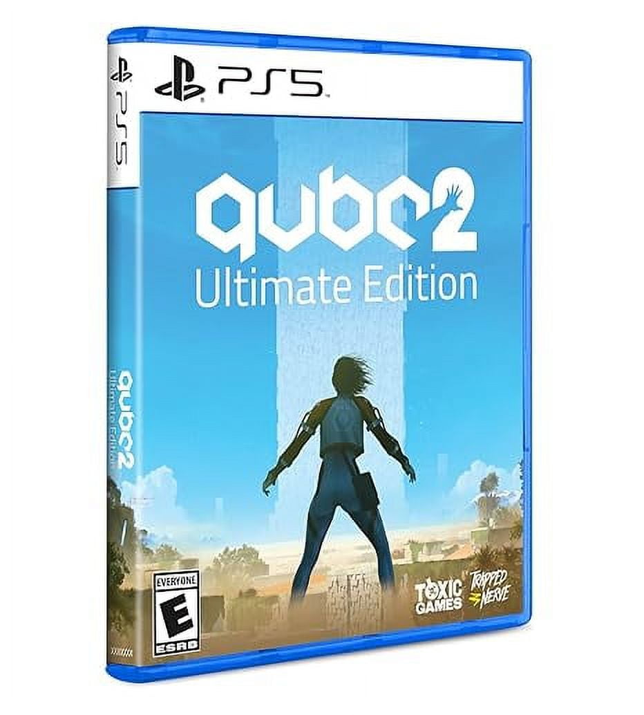 Axiom Verge 1 & 2 Double Pack (Limited Run #123 Alternative