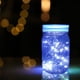thumbnail image 3 of Luces solares de la secuencia de la tapa del tarro luces LED impermeables de las tapas del tarro de hadas para la boda del jardín del patio, 3 of 14