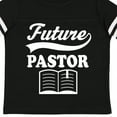 thumbnail image 4 of Inktastic Future Pastor Shirt Childs Boys or Girls Toddler T-Shirt, 4 of 5