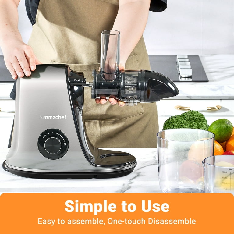 Masticating Juicer Vs Centrifugal Cold Press Juicer Machines