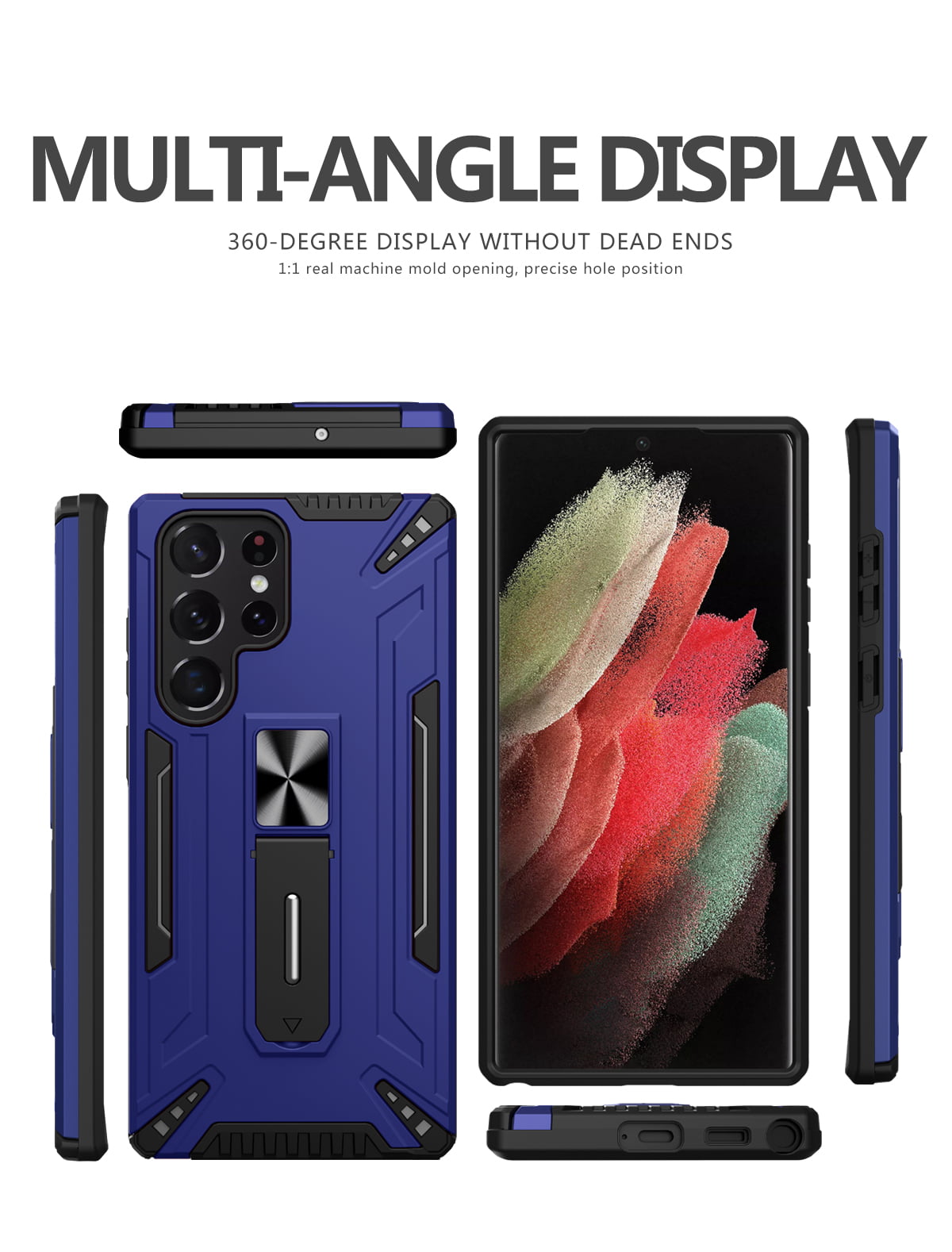 UNIVERSITY OF LOUISVILLE CARDINALS FAN Samsung Galaxy S22 Ultra Case Cover