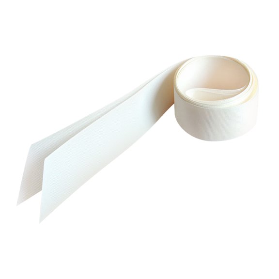 1pc Simple Bridal Belt Elegent Waist decorations Stylish Bridal Dress Belt DIY Bow Waist Belt Elegant Bridesmaid Girdle for Women Wearing Ivory