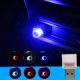 thumbnail image 5 of Mini luz LED USB para interior de coche, lámpara ambiental de neón, accesorios, destello colorido, 5 of 5