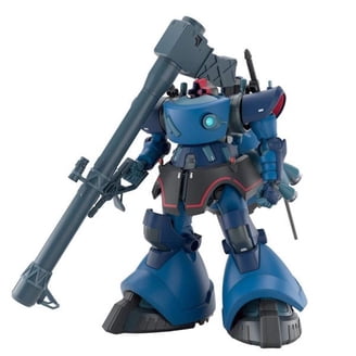Gundam Robot Spirits MSM-03C Hy-Gogg Action Figure (A.N.I.M.E