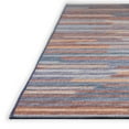 thumbnail image 5 of Dalyn Rug Company & Addison Rugs Indoor/Outdoor Sedona SN8 Denim Washable 10' x 10' Round Rug, 5 of 7