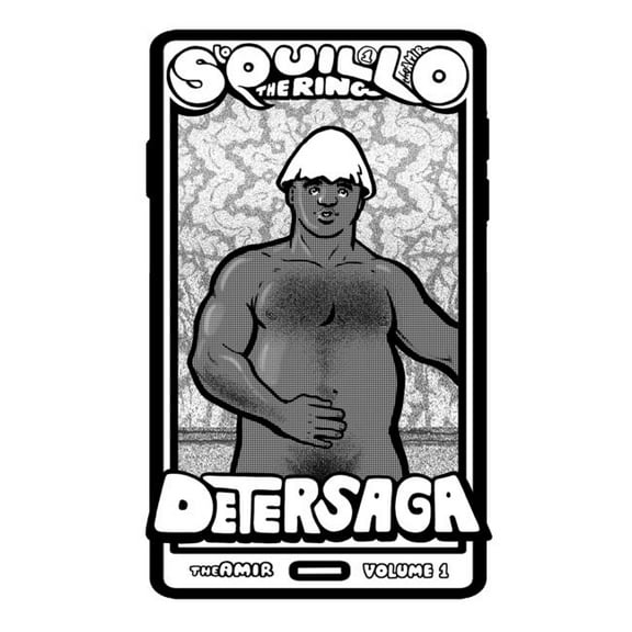 Lo Squillo 1: Detersaga, (Paperback)