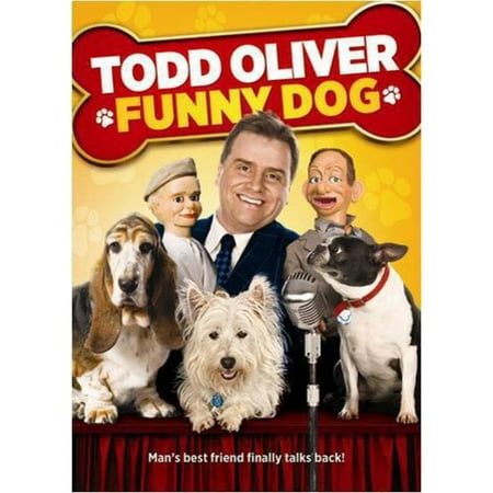 Todd Oliver: Funny Dog (Widescreen)