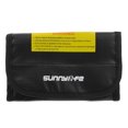 thumbnail image 1 of CIMAXIC 1Pcs Petit Étui de Protection Durable pour Batterie pour Sécurité de Transit et Protection contre les Radiations, 6.54"X3.98"X2.44 Pouces, 1 of 5