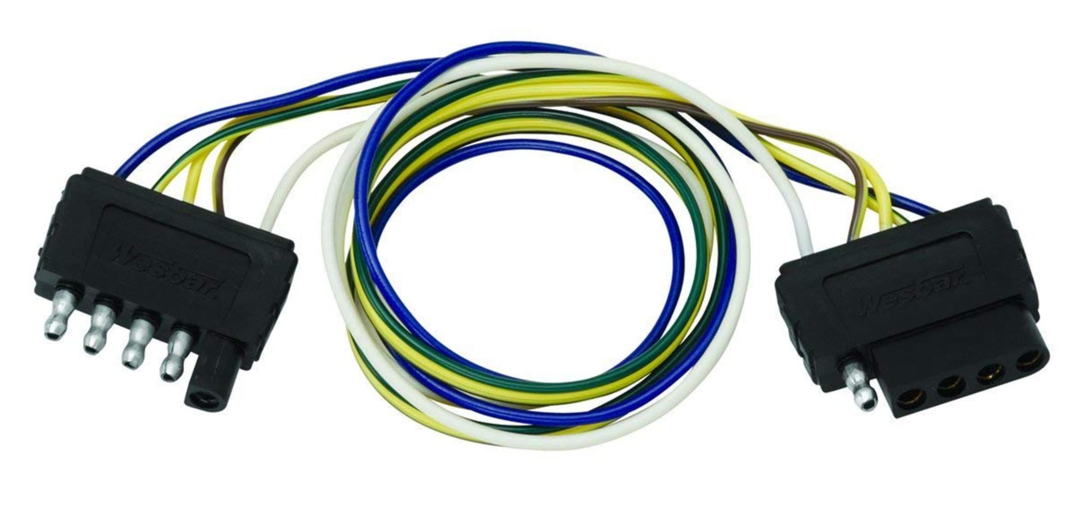 Wesbar 787194 Wiring Adapter Hidden Hitch