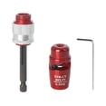 thumbnail image 4 of jinwen Fil Durable Sertisseur de Fil pour Perceuse à Main Outils Rotatifs Réseaux Câble 6 Carré, 4 of 7