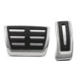 thumbnail image 4 of At Mt Car Foot Pedal For Seat Ibiza Mk5 2017 2018 2019 2020 2022 Gas Brake Restfoot No Drilling Pedal Cover Part Protector, 4 of 4