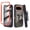 Deer, variant on Thousand Gear Compatible for Google Pixel 10 Case with Belt Clip, Rugged Full Body Holster Case with Built-in Screen Protector, Camo