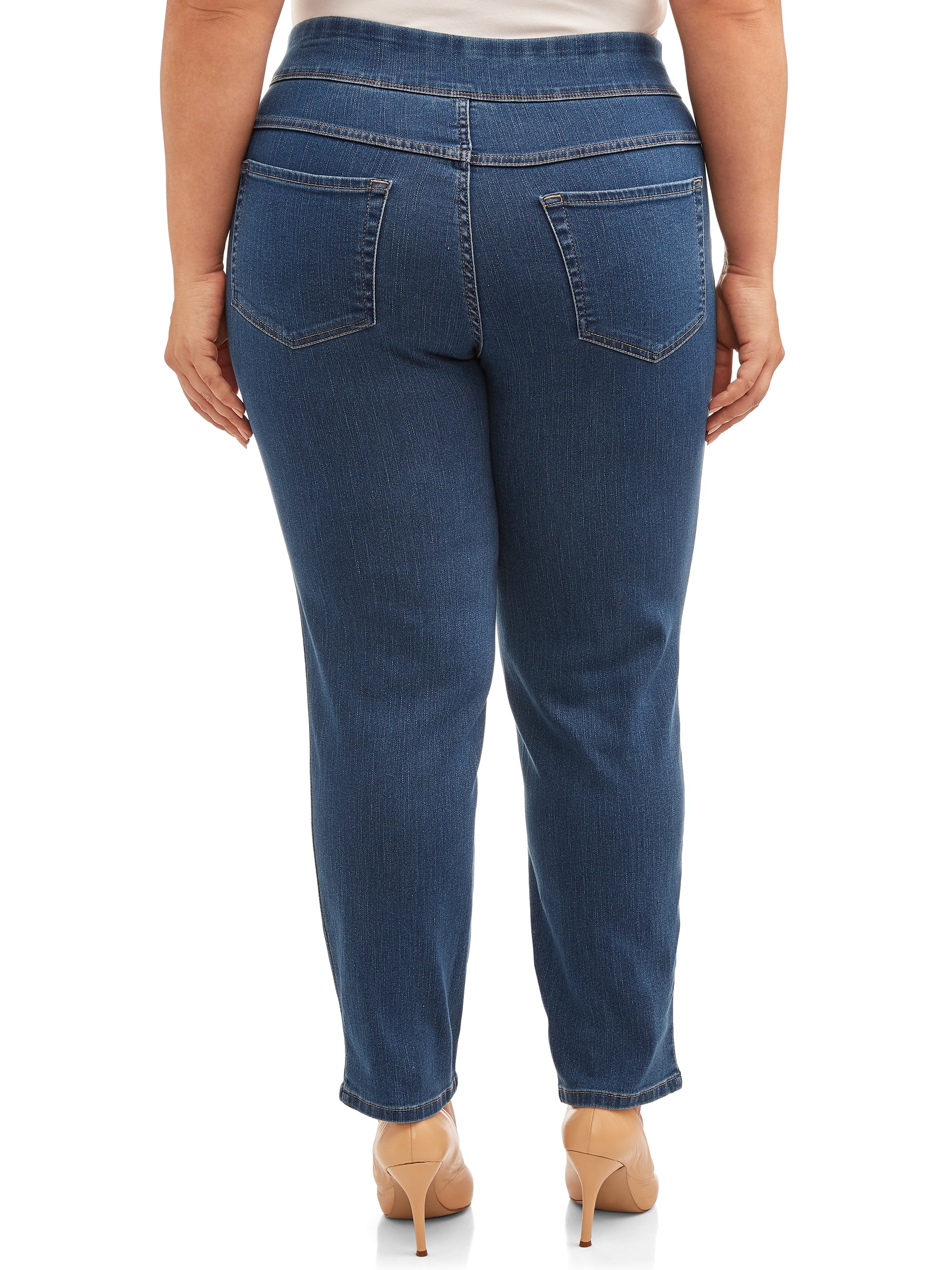 Terra and sky jeans walmart Clearance