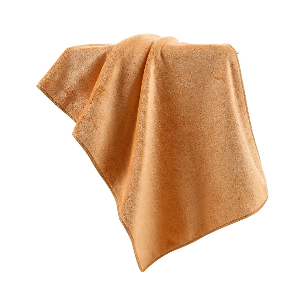 4 Toallas Turbante De Microfibra Para El Pelo - 65x25 Cm, Superabsorbentes, Secado Rápido, Anti-frizz, Con Botones