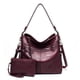 thumbnail image 3 of Bolso de mujer de primavera y verano, tendencia de moda, bolso de mano con cremallera, bolso de mensajero de hombro, 3 of 6
