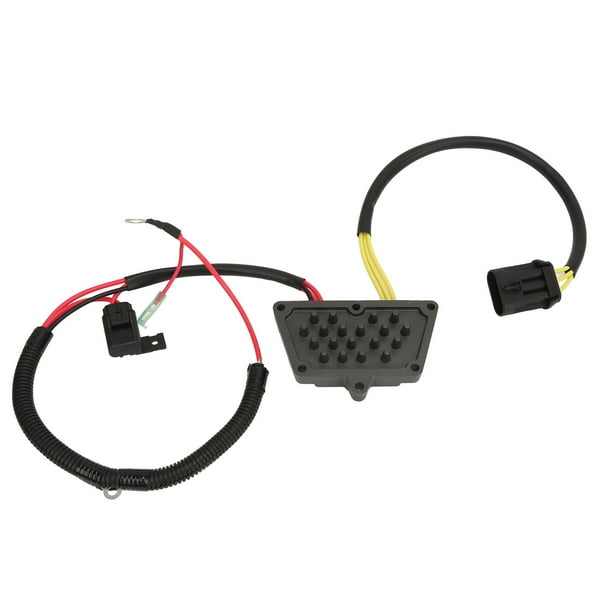 Voltage Regulator, Overload Proof 8M0133642 Perfect Match Stable Output