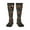 2 Black-1, variant on Forest Elf Thigh High Socks Extra Long Stretchy Sock Women Over Knee High Opaque Stocking Daily Wear