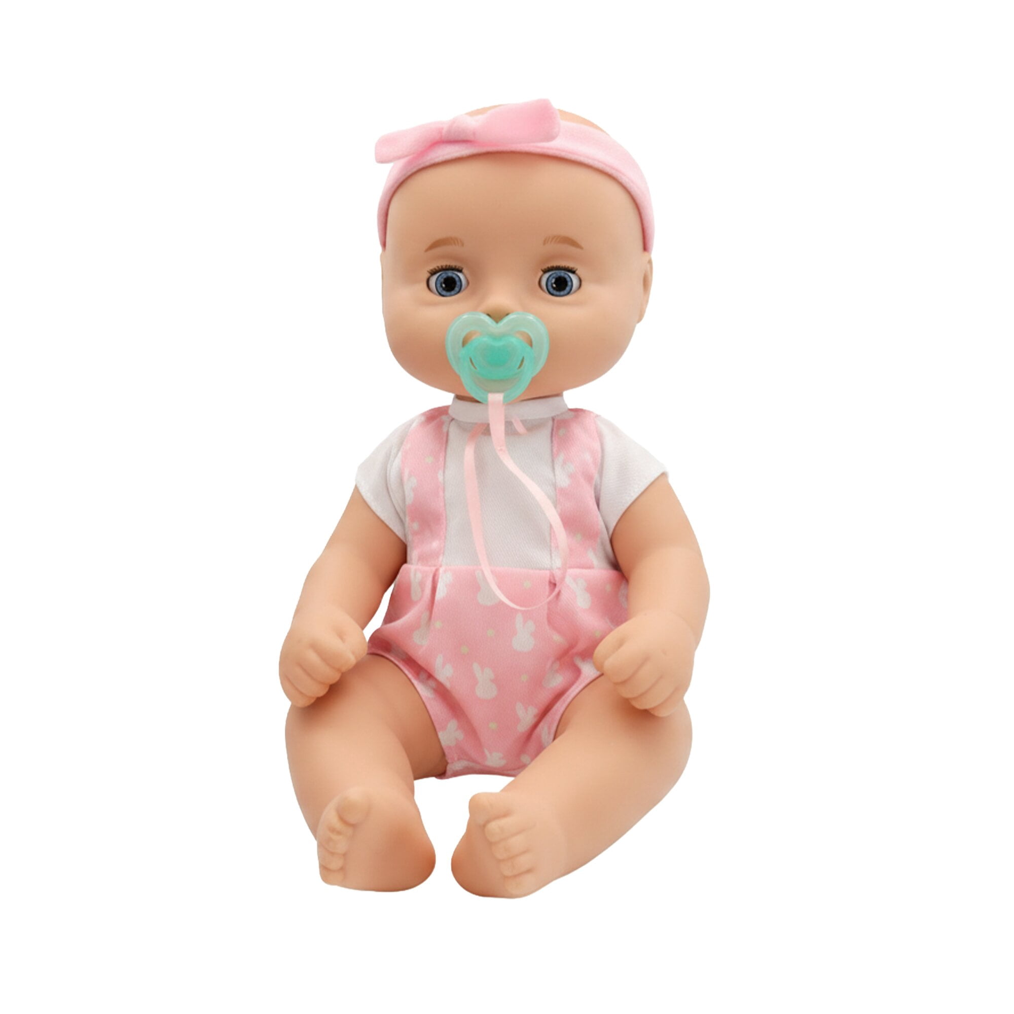 Be Loved Dani Realistic Baby Doll with Lifelike Features and Accessories