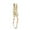 C, variant on FcBaudy Hair Clips for Women,Hair Clips for Styling,Hair Clips for Girls Fashion classy-braided Headband women headband hair accessories the band