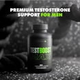 thumbnail image 4 of Sculpt Nation by V Shred Test Boost Max - Testosterone Supplement for Men - Tribulus Terrestris for Men - Natural Energy, Stamina, and Strength Booster - 60 Gluten Free Capsules, 4 of 5