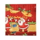 thumbnail image 2 of xihome Servilletas de papel desechables navideñas, paquete de 20 unidades. Decoracin festiva para mesas en fiestas y celebraciones de cumpleaños., 2 of 6